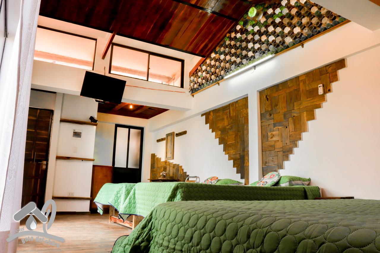 Eco Hotel Gota Del Chaco Villamontes Exterior photo