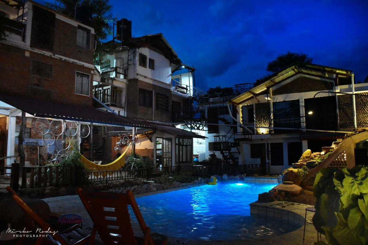Eco Hotel Gota Del Chaco Villamontes Exterior photo