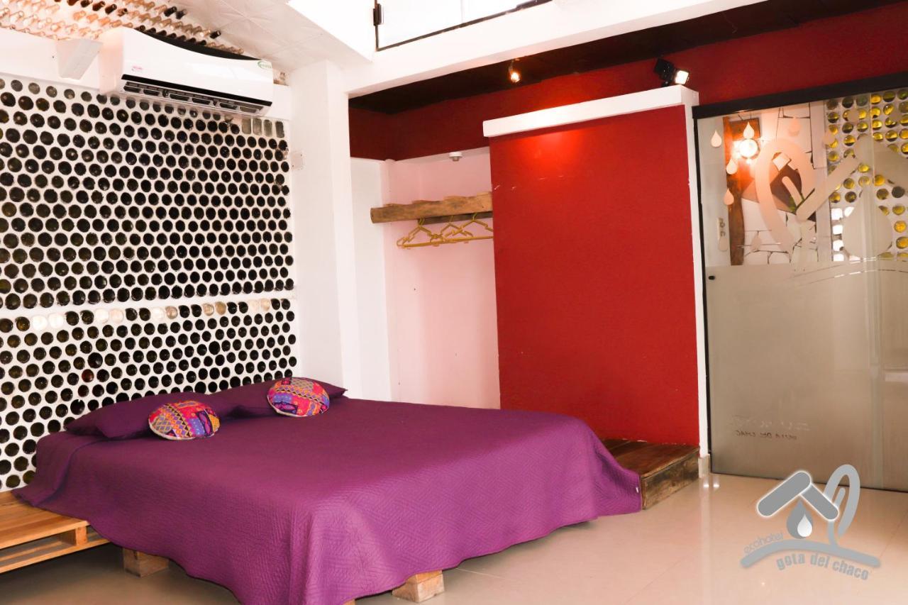 Eco Hotel Gota Del Chaco Villamontes Exterior photo