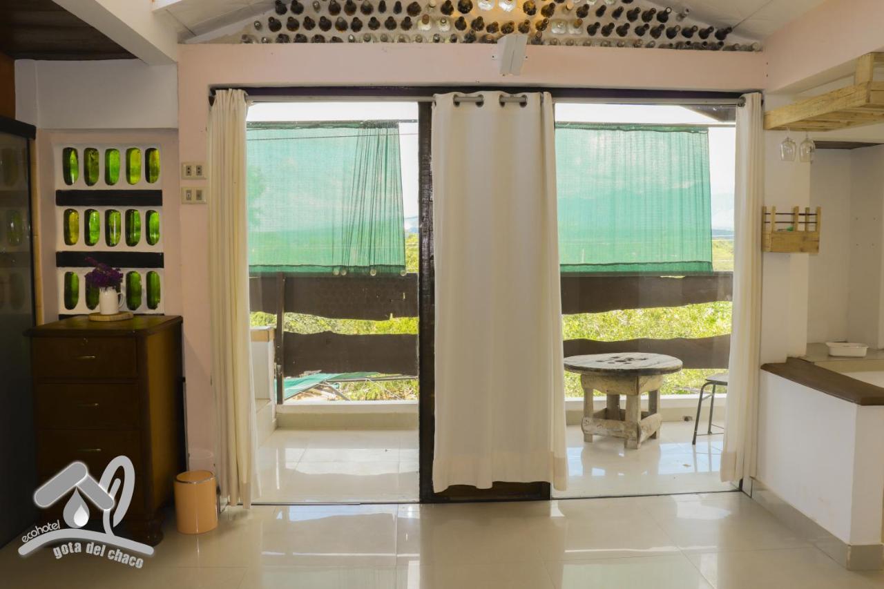 Eco Hotel Gota Del Chaco Villamontes Exterior photo